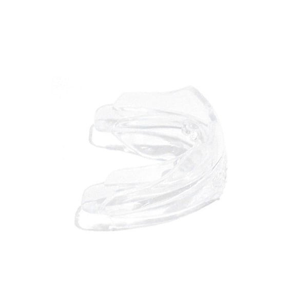 Anti Snoring Bruxism Munskydd 3 Steg Dental Ortodontiska Tandställning Tandhållare Sova Bruxismo Snarkning