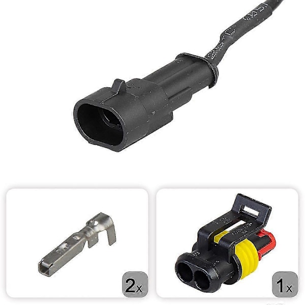 Højkvalitets Automatisk Vandtemperatur 1/8 Npt Sensor