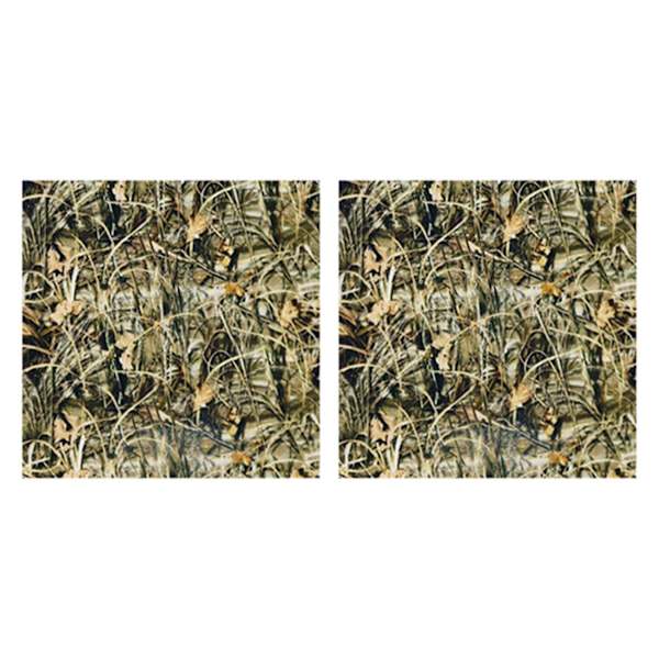 2x Hydrografisk Film - Vannoverføringstrykk - Hydrodypping - Reeds Camo 2 - 1 Meter