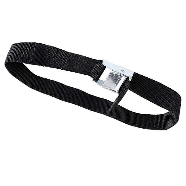40 cm, 10 stk. justerbare surringsstropper