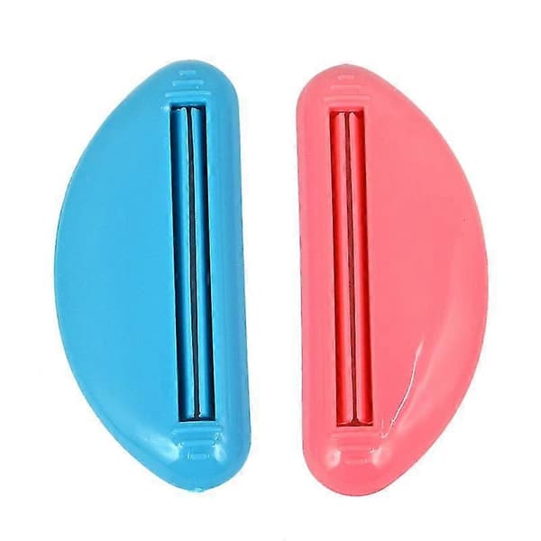 Tandpastatube-dispenser (2-pak)
