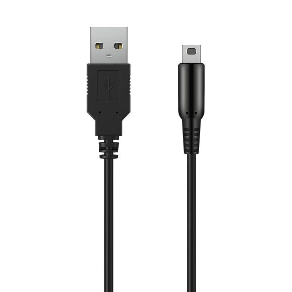 LADERKABEL USB-lading for Nintendo DSI, XL, LL, 3DS spillkonsoll