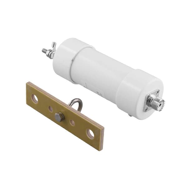 1:9 Balun 200W Kortvågsantenn 50 Ohm till 200 Ohm Impedansomvandling Intercom Kortvåg