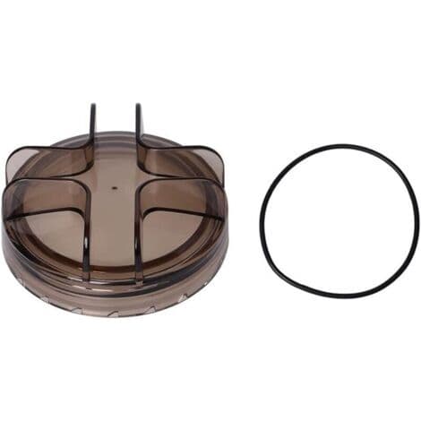 Poolfilterlock för 3/4HP 2400GPH sandfilterpump, tillverkat av högkvalitativa material, hållbart och praktiskt