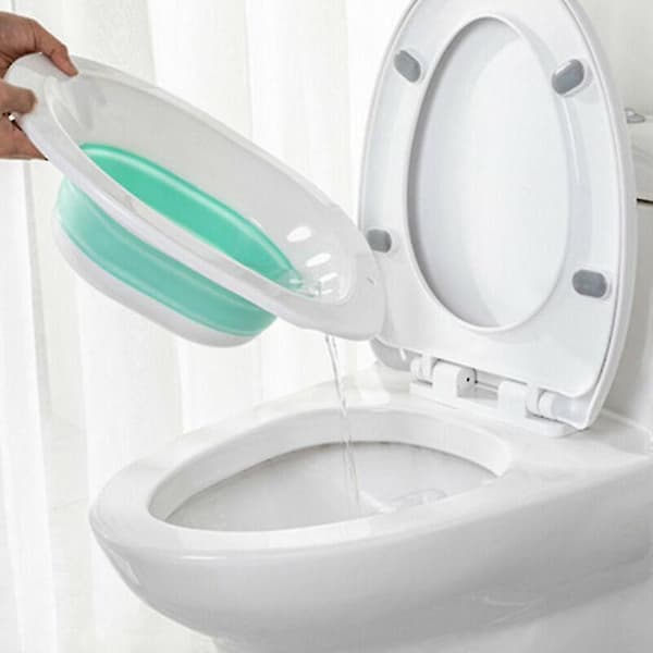 Foldbart og bærbart bidet-plejebassin Kit8700521871678