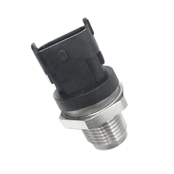 0281002907 Bränsletrycksensor Högtrycks Common Rail Trycksensor Biltillbehör Passar