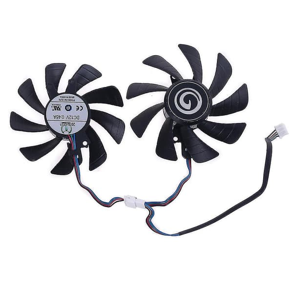 Kølerblæser Kompatibel Med Galax Geforce Rtx2060 2070 2080 Gpu Server Kølekort Køling