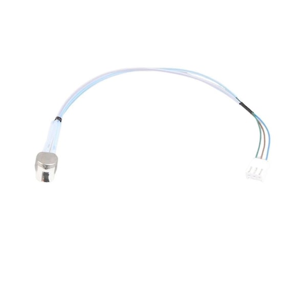 Tre-leder 1 Stik Pt1000 Temperatur Sensor Probe Firkantet Stik Til Varmelegeme Bil Reservedele