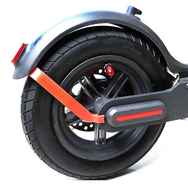 Scooterskjermbrakett For Xiaomi M365 elektrisk scooter Rød