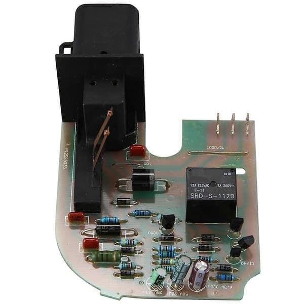 19168554 12463090 Torkarimpuls Motor Kretskort Modul för Chevrolet GMC 19178233