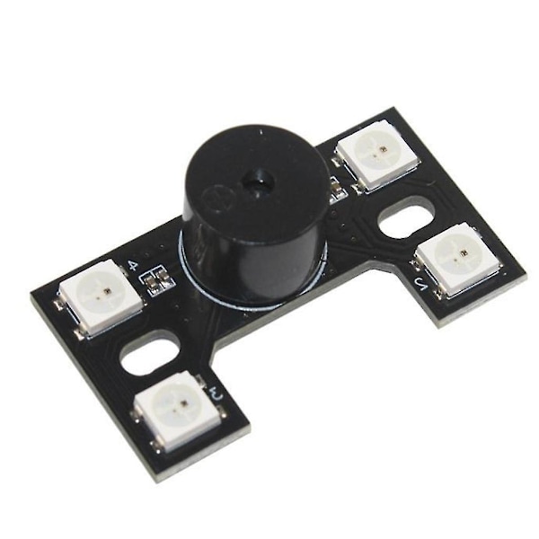 Led Bakljus Inbyggd Summer 5v Ws2812b Kompatibel Med Naze32 F3 F4 F7 Flygkontroll