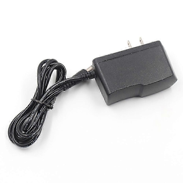 1 stk. 12V500MA Ny AC 100V-240V Konverter Strømforsyning DC 12V 1A 500mA Strømforsyning EU Stik DC 5,5mm x 2,1mm