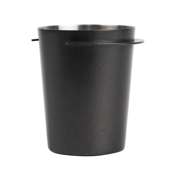 Kaffe-doseringskopp i rustfritt stål for 58 mm espressomaskin - b