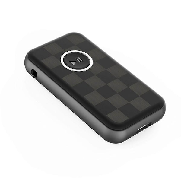 Trådløs Bluetooth 5.0 Receiver Transmitter Adapter Bil Audio Afspiller Håndfri