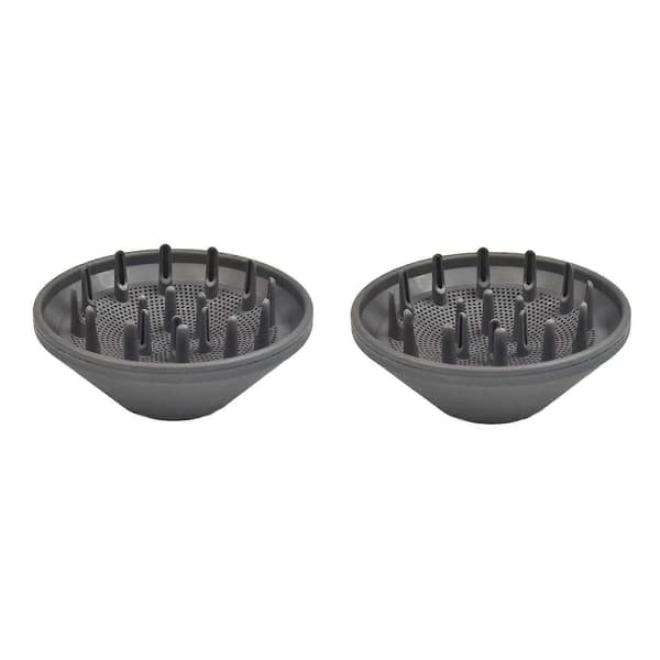 2 stk. Hårtørrer Diffusionsdyse til Dyson Hd01 Hd02 Hd03 Hårtørrer