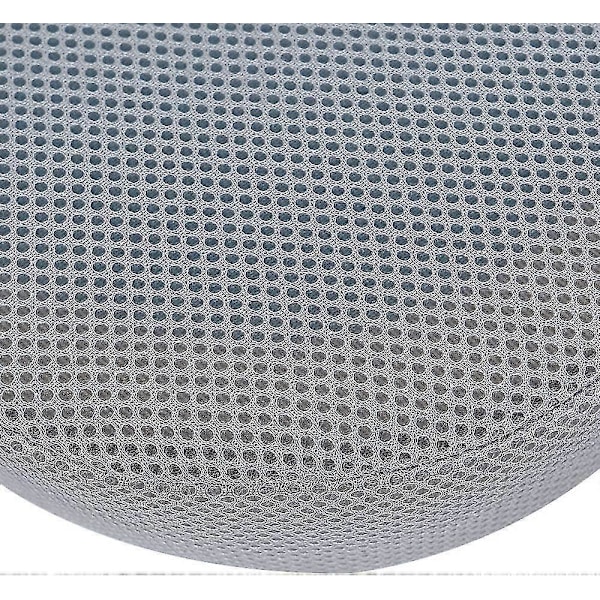 Ortopædisk Siddepude med Gel Memory Foam Stolpude til Lindring af Halebenet