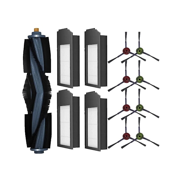 Reservedelersett for X1 Omni /x1 Turbo /x1 Plus robotstøvsuger