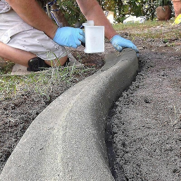 Päällystetien muotti betonitiilille, tietyökalu puutarhaan, pihalle, polun tekemiseen, Banmo