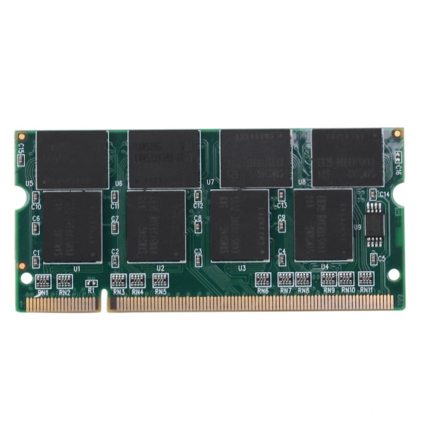 1GB DDR1 Laptop Hukommelse Ram SO-DIMM 200PIN DDR333 PC 2700 333MHz Til Notebook Sodimm Memoria