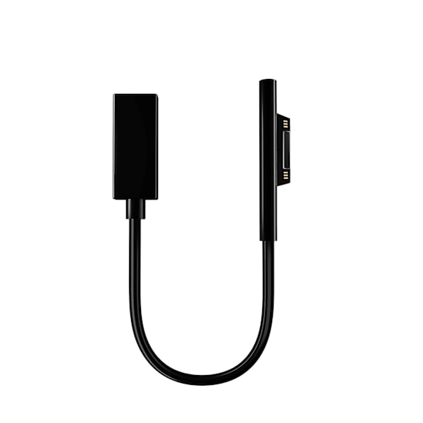 0,2 m USB-C ladekabel for Surface Pro 6/5/4/3 Surface Laptop 1/2, 45W 15V PD lading