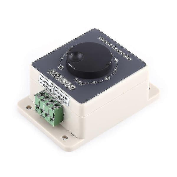 12V Motorvarvtalsregulator, PWM Motorvarvtalsregulator Pulsbreddsmodulator