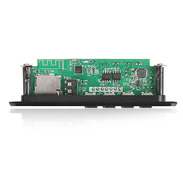 12v Mp3 Wpe Dekooderilauta Äänimoduuli Usb Tf Radio Bluetooth5.0