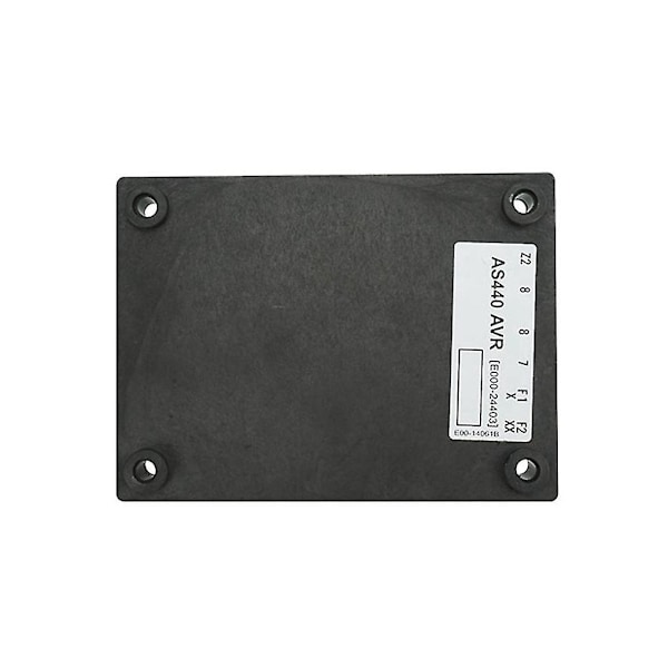 Børsteløs Generator Avr As440 Automatisk Spenningsregulator 220 Volt 1 Fase As440
