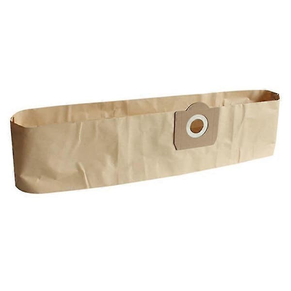 20-pack dammsugarpåsar för Karcher Nt20 Nt20 Nt25 Nt30 Mv1