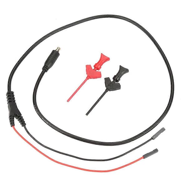 MCX Test Probe Hook för DS202 DS203 DS211 DS212 DSO201 DSO112A Mini Fickoscilloskop