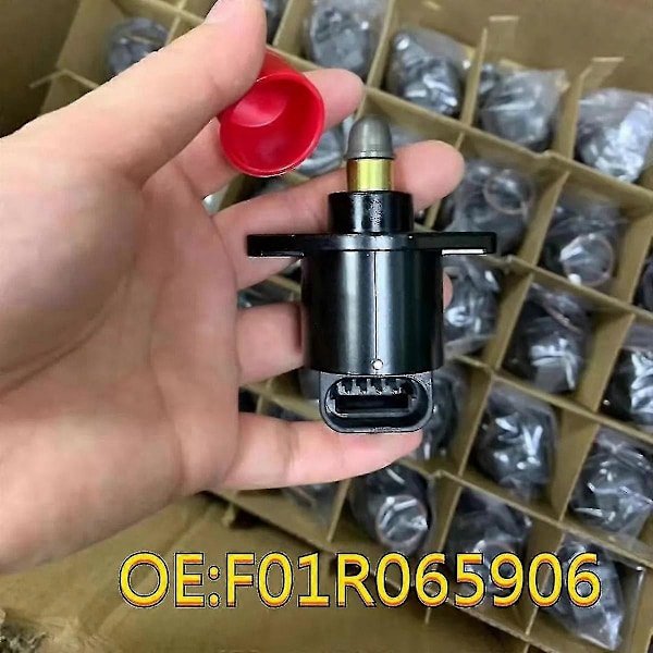 Iac Tomgangsreguleringsventil 11125 C0672 F01r065906 D5184 0999c For Geely Chana/chena/ Banmo