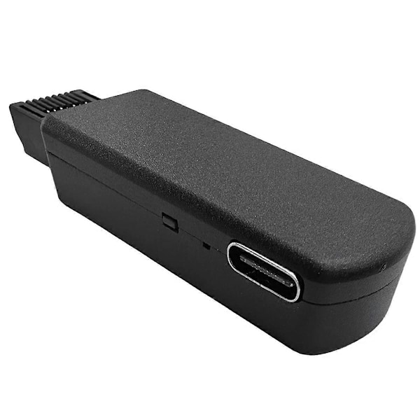 One-Key Verktyg USB-Dongel USB-Adapter med Typ-C Kabel för 9-11.0 System Speltillbehör