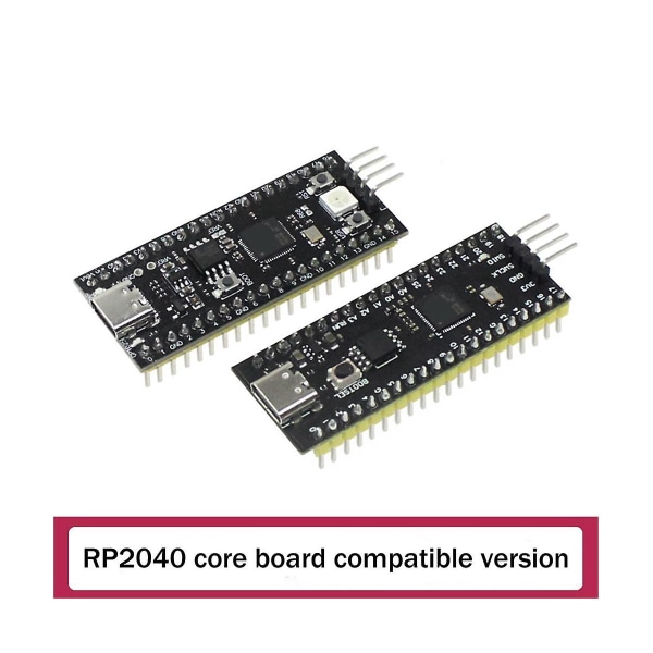 För Yd-rp2040 Development Board 16mb Flash Core Board Dual-core 264kb Arm Microcontroller Motherboa