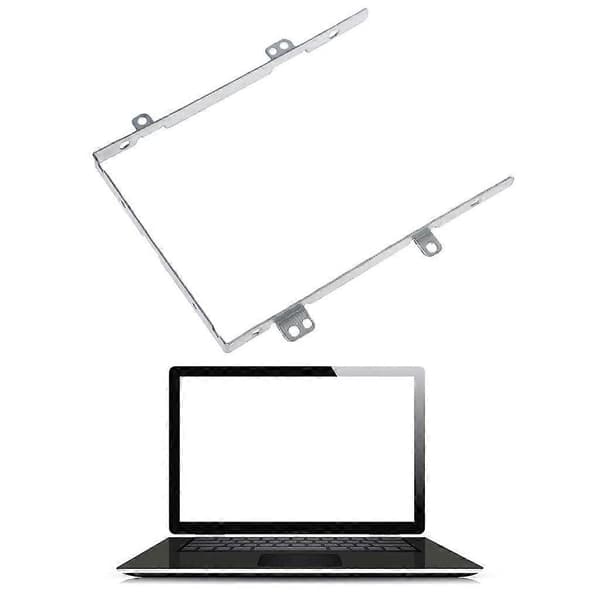 Ny HDD Caddy Bracket Tray för Dell Latitude 5550 E5550 med skruvar