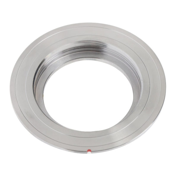M42MD Objektivadapterring kompatibel med M42 Objektiv til kompatibel med Minolta MD Mount Kamera Slidstærkt Objektivadapter