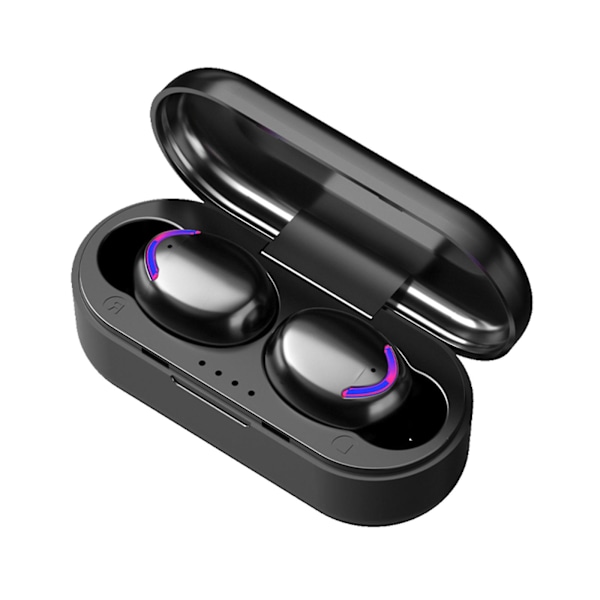 Super Mini Touchcontrol Wireless Bluetooth Earphones Portable Twsheadphones Earbuds Headset Longendurance Travelessentials