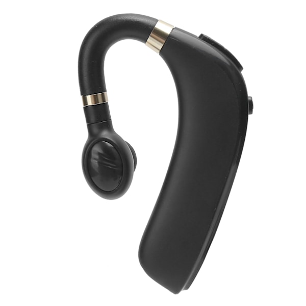 Multifunksjonell A10 Trådløst Bluetooth 5.0 Headset Ørekrok Vanntett Øretelefon Håndfri