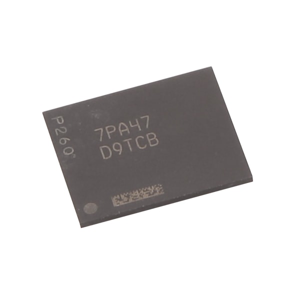 1 stk D9tcb Drive Ic Bga Chipset D9tcb Memory Chip Mt51j256m32hf-80