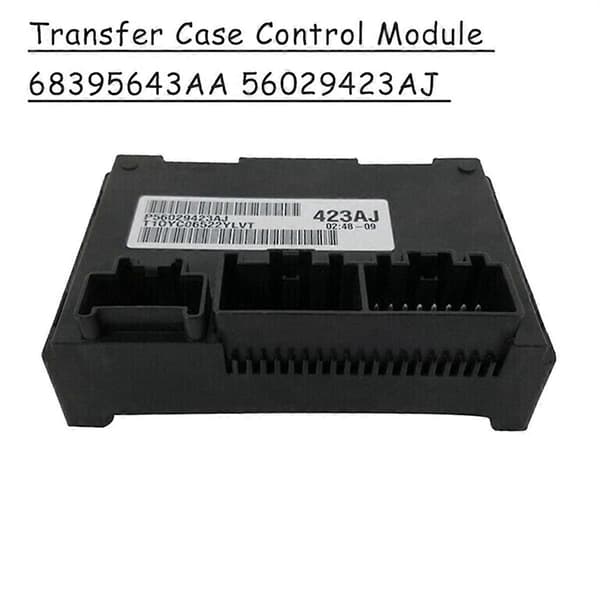 643AA 4WD Jakolaatikon Ohjausmoduuli Plug&Play Dodgeen