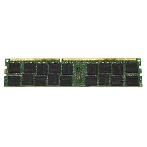 Ddr3 16gb RAM-muisti 1600mhz Ecc Reg Server Ram Memoria 240 Pins Pc3l-12800r Intel Amd Desktopille