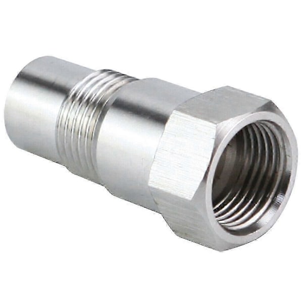 1 stk. Oxygen O2 Sensor Spacer Adapter Bung Katalysator Fix Check Engine Light