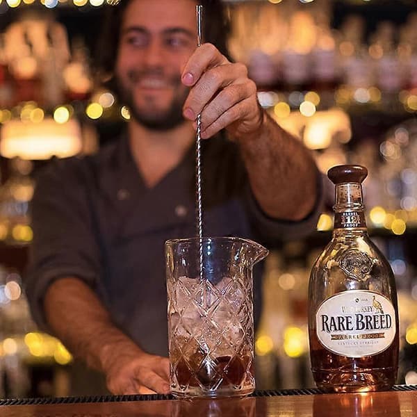 12\" Cocktail Ske i Rustfrit Stål    Lang Cocktail Ske i Rustfrit Stål    Lang