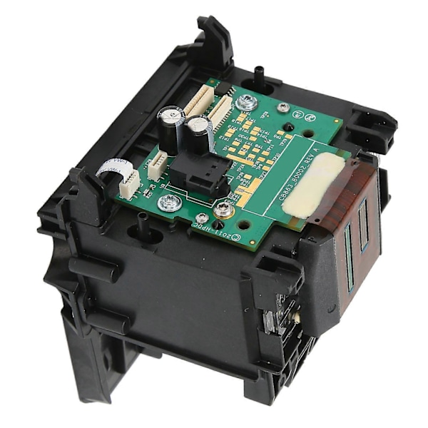 Printhoved ABS PCB Materialer Let Udskifteligt Sort Kompakt Printhoved Udskiftning til HP932 til HP6600 til HP7150 YEMMA