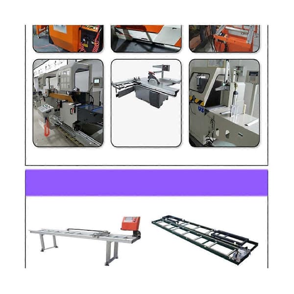 M503 Magnetisk Skala Display Integreret Indlejret Magnet Målesystem