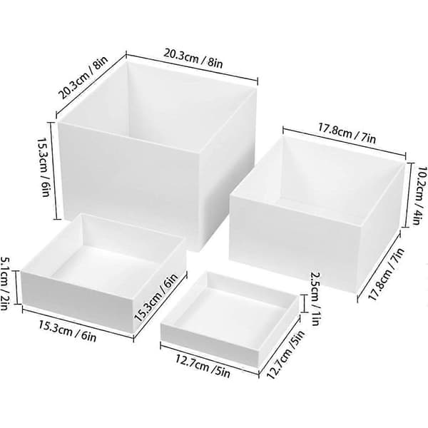 Buffet Display Stand Cube Kageopsats Mad Dessert Buffet Riser
