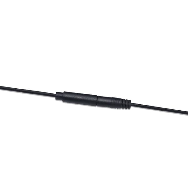 10 stk. Hun-stik til Bare 2-polet Mono 1/8 tommer 3,5 mm Jack-stikkabel