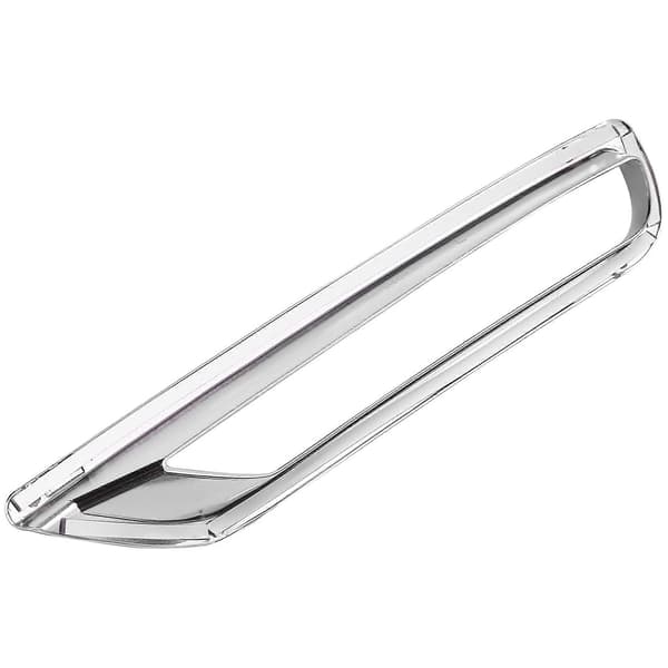 for Subaru Forester SJ 2014 2015 2016 2017 2018 Krom Bakre Tåkelys Lampe Støtfanger Deksel Trim Bezel C