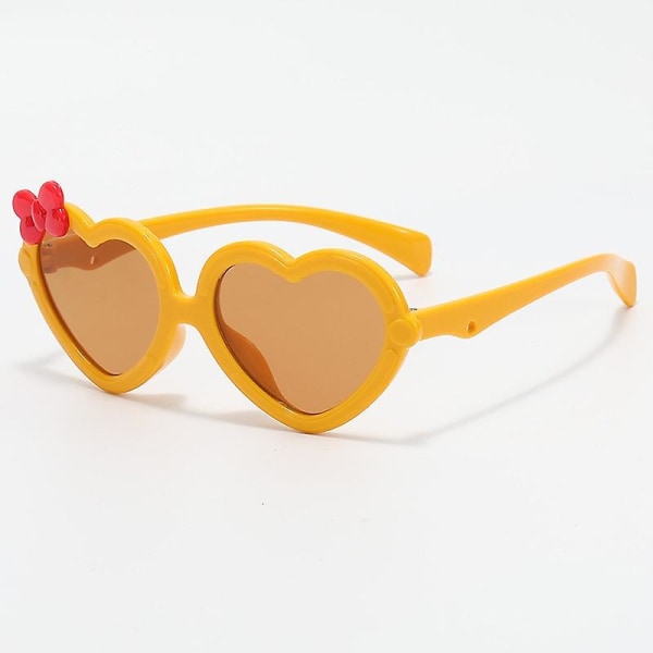 Polariserade solglasögon Sommarglasögon Glasögonglasögon Uv400 tecknade glasögon Trendiga tjejer