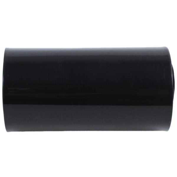 2kpl 70mm/44mm PVC lämpökutisteletkun kääre musta 2m 6,5ft For