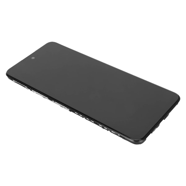 6,6 tommer skærmudskiftning LCD-display Touch Digitizer skærmudskiftning med ramme til LM K520
