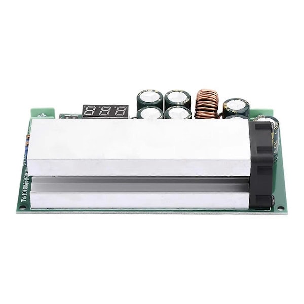 DC DC Buck Converter 600W CC CV 12-80V till 2.5-50V 5V 6V 12V 24V 24V 48V Nedtrappningsmodul Adju